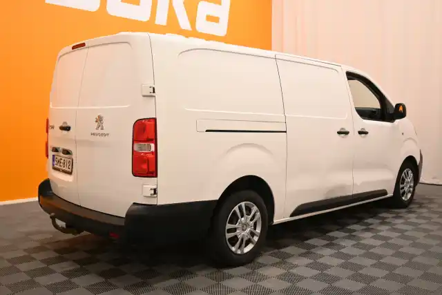 Valkoinen Pakettiauto, Peugeot Expert – SME-812