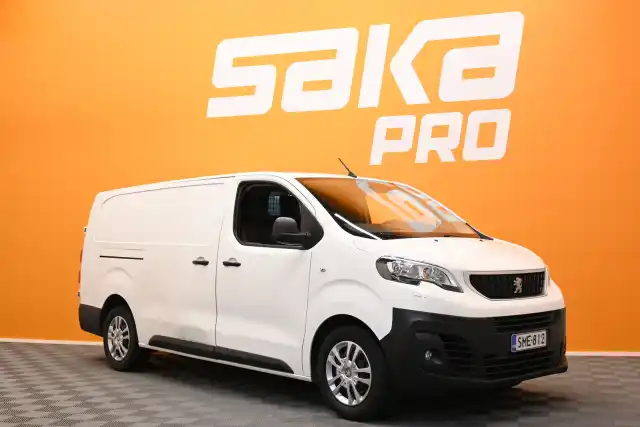 Valkoinen Pakettiauto, Peugeot Expert – SME-812