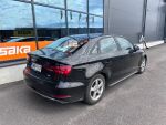 Musta Sedan, Audi A3 – SMH-110, kuva 2