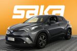 Harmaa Maastoauto, Toyota C-HR – SMH-971, kuva 4