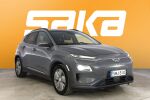 Harmaa Maastoauto, Hyundai KONA – SMJ-310, kuva 1
