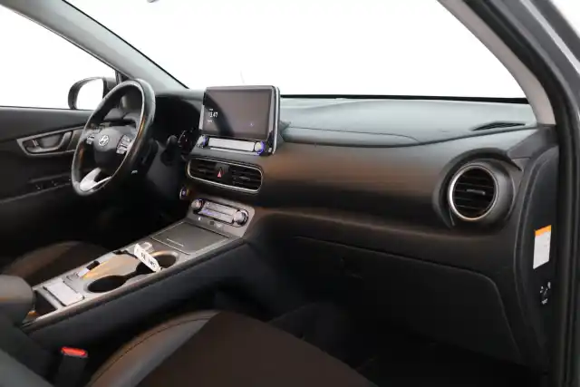 Harmaa Maastoauto, Hyundai KONA – SMJ-310