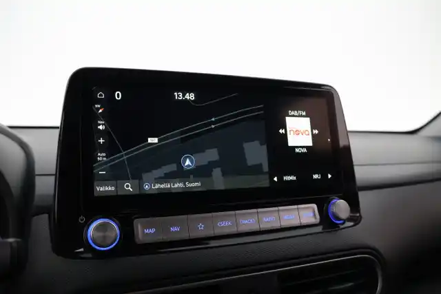 Harmaa Maastoauto, Hyundai KONA – SMJ-310