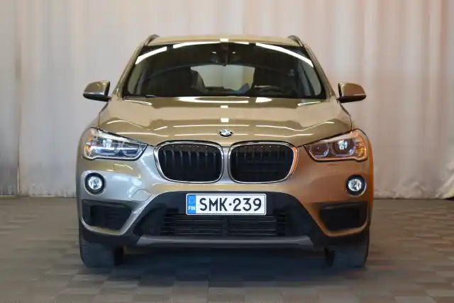 Hopea Maastoauto, BMW X1 – SMK-239