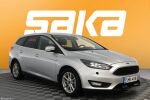 Harmaa Farmari, Ford Focus – SMK-488, kuva 1