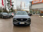 Harmaa Maastoauto, Mazda CX-5 – SMK-607, kuva 2