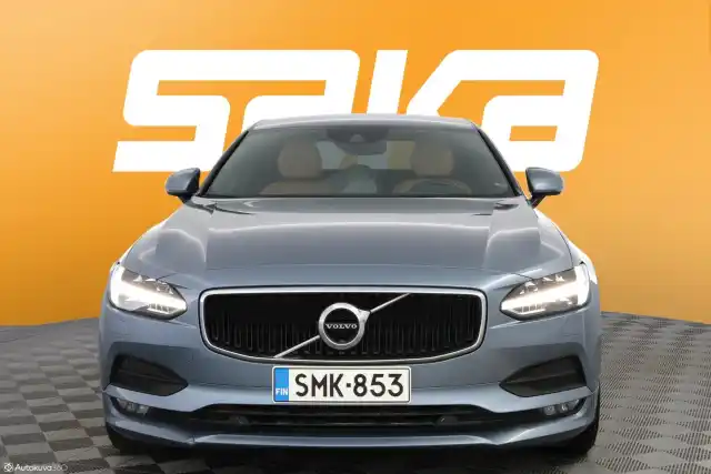 Sininen Sedan, Volvo S90 – SMK-853