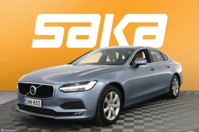 Sininen Sedan, Volvo S90 – SMK-853