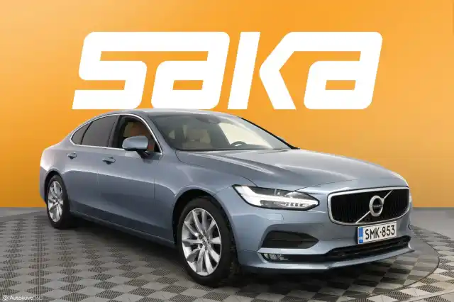 Sininen Sedan, Volvo S90 – SMK-853