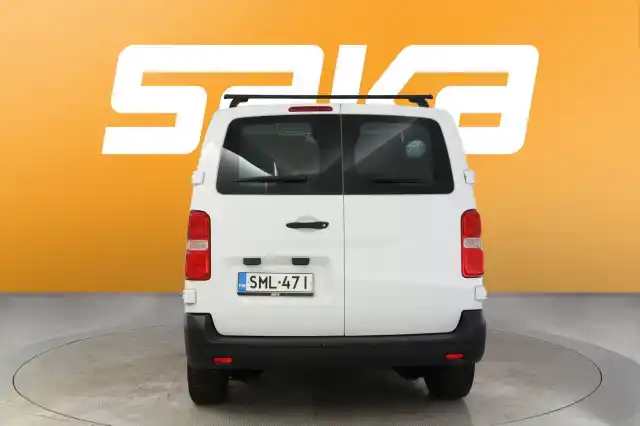 Valkoinen Pakettiauto, Toyota Proace – SML-471