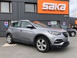 Harmaa Maastoauto, Opel Grandland X – SML-512, kuva 1