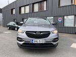Harmaa Maastoauto, Opel Grandland X – SML-512, kuva 2