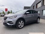 Harmaa Maastoauto, Opel Grandland X – SML-512, kuva 3
