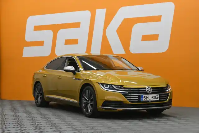 Volkswagen Arteon