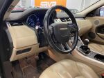 Harmaa Maastoauto, LAND ROVER Range Rover Evoque – SML-969, kuva 4