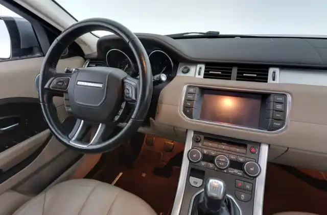 Harmaa Maastoauto, LAND ROVER Range Rover Evoque – SML-969
