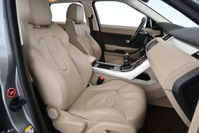 Harmaa Maastoauto, LAND ROVER Range Rover Evoque – SML-969