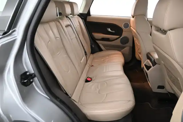 Harmaa Maastoauto, LAND ROVER Range Rover Evoque – SML-969