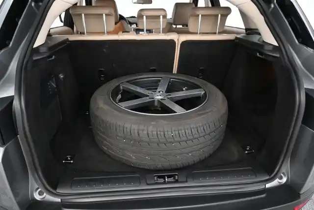 Harmaa Maastoauto, LAND ROVER Range Rover Evoque – SML-969
