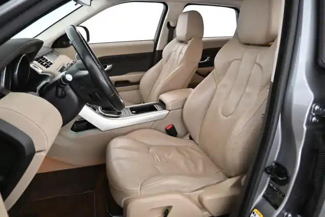 Harmaa Maastoauto, LAND ROVER Range Rover Evoque – SML-969