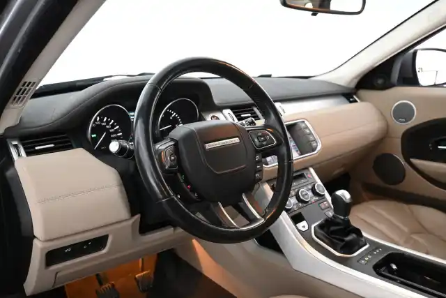 Harmaa Maastoauto, LAND ROVER Range Rover Evoque – SML-969