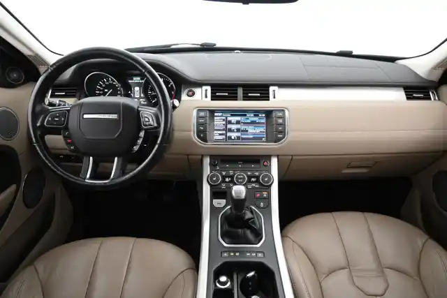Harmaa Maastoauto, LAND ROVER Range Rover Evoque – SML-969