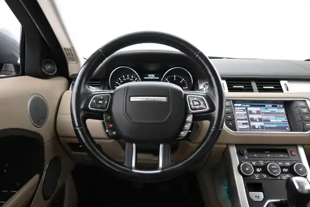 Harmaa Maastoauto, LAND ROVER Range Rover Evoque – SML-969