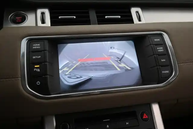 Harmaa Maastoauto, LAND ROVER Range Rover Evoque – SML-969