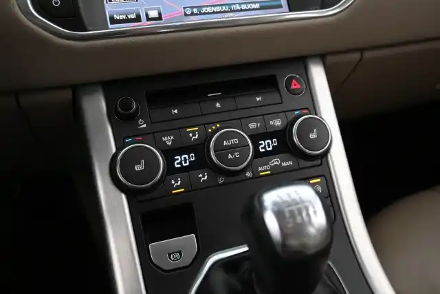 Harmaa Maastoauto, LAND ROVER Range Rover Evoque – SML-969
