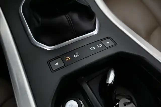 Harmaa Maastoauto, LAND ROVER Range Rover Evoque – SML-969