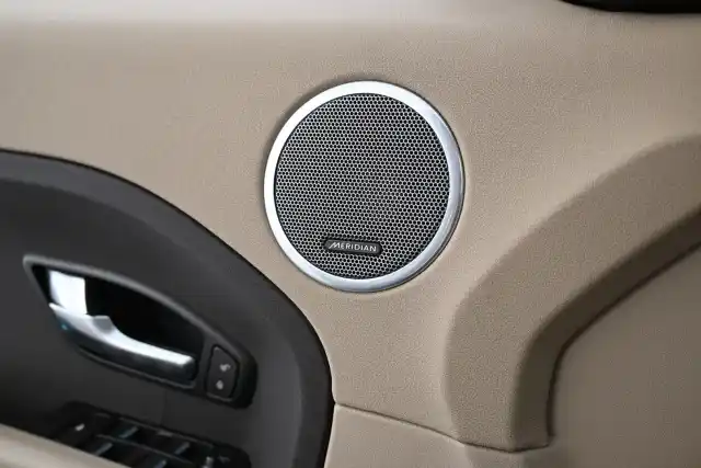 Harmaa Maastoauto, LAND ROVER Range Rover Evoque – SML-969