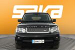 Musta Maastoauto, Land Rover Range Rover Sport – SMM-106, kuva 2