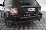 Musta Maastoauto, Land Rover Range Rover Sport – SMM-106, kuva 12