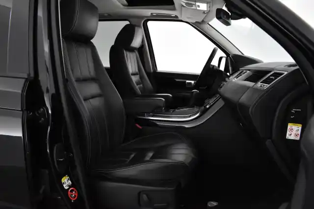Musta Maastoauto, Land Rover Range Rover Sport – SMM-106