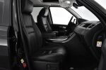 Musta Maastoauto, Land Rover Range Rover Sport – SMM-106, kuva 13