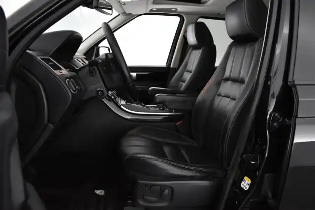 Musta Maastoauto, Land Rover Range Rover Sport – SMM-106