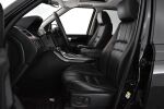 Musta Maastoauto, Land Rover Range Rover Sport – SMM-106, kuva 14