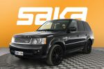 Musta Maastoauto, Land Rover Range Rover Sport – SMM-106, kuva 4