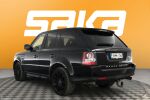 Musta Maastoauto, Land Rover Range Rover Sport – SMM-106, kuva 5