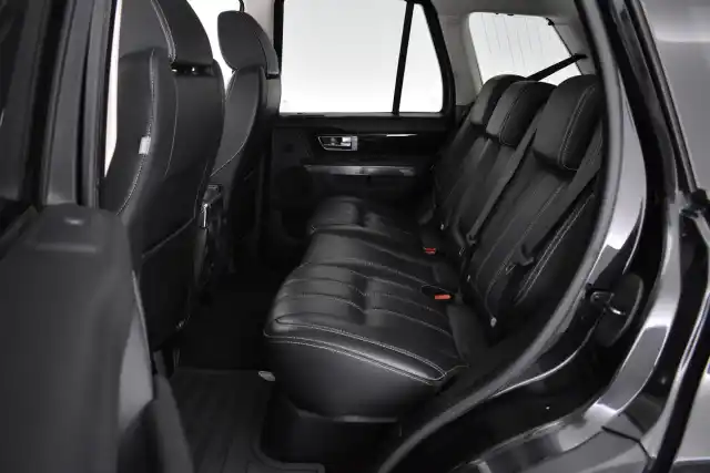 Musta Maastoauto, Land Rover Range Rover Sport – SMM-106