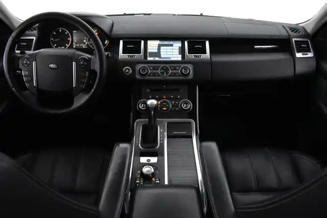 Musta Maastoauto, Land Rover Range Rover Sport – SMM-106