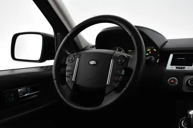 Musta Maastoauto, Land Rover Range Rover Sport – SMM-106