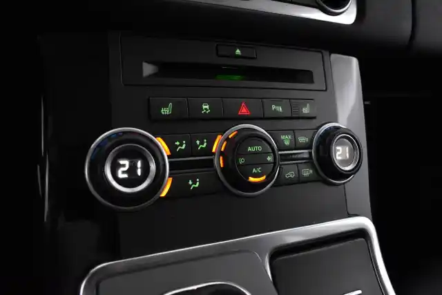 Musta Maastoauto, Land Rover Range Rover Sport – SMM-106