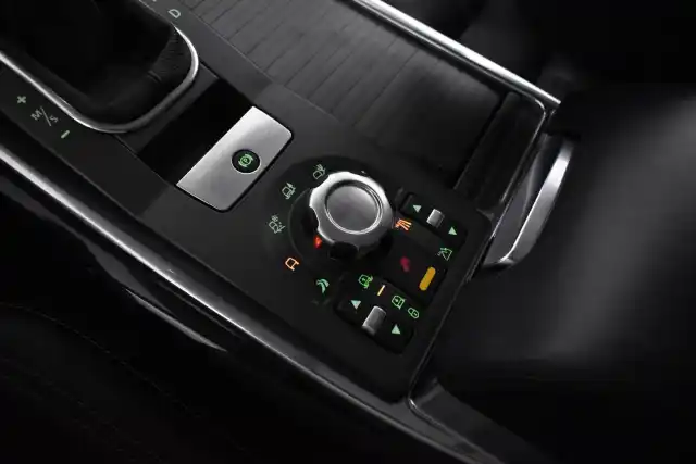 Musta Maastoauto, Land Rover Range Rover Sport – SMM-106