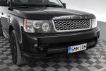 Musta Maastoauto, Land Rover Range Rover Sport – SMM-106, kuva 31