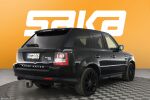 Musta Maastoauto, Land Rover Range Rover Sport – SMM-106, kuva 8
