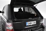 Musta Maastoauto, Land Rover Range Rover Sport – SMM-106, kuva 10