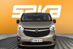 Beige Pakettiauto, Opel Vivaro – SMN-816, kuva 2