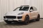 Harmaa Maastoauto, Porsche Cayenne – SMO-558, kuva 5