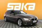 Ruskea Farmari, BMW 320 – SMO-608, kuva 1